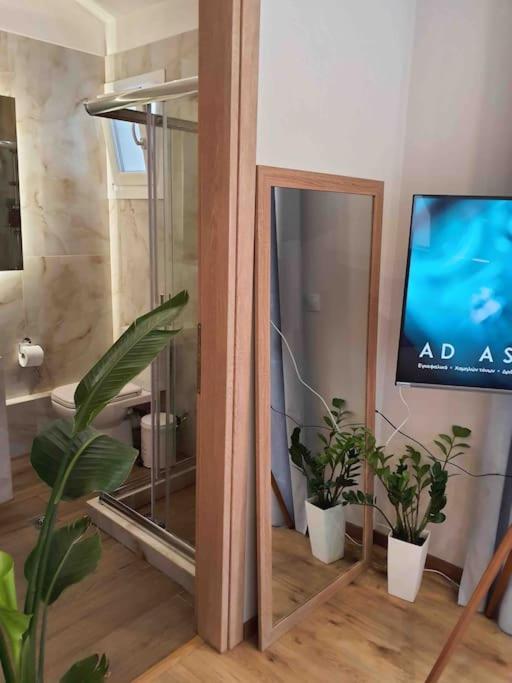 Cozy Studio Στο Κεντρο Larissa Luaran gambar