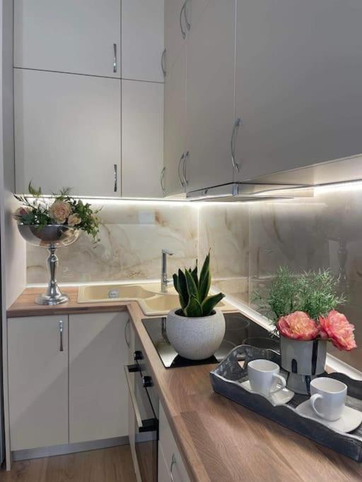 Cozy Studio Στο Κεντρο Larissa Luaran gambar