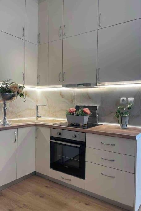 Cozy Studio Στο Κεντρο Larissa Luaran gambar