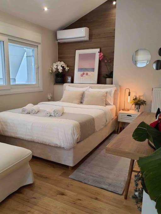 Cozy Studio Στο Κεντρο Larissa Luaran gambar