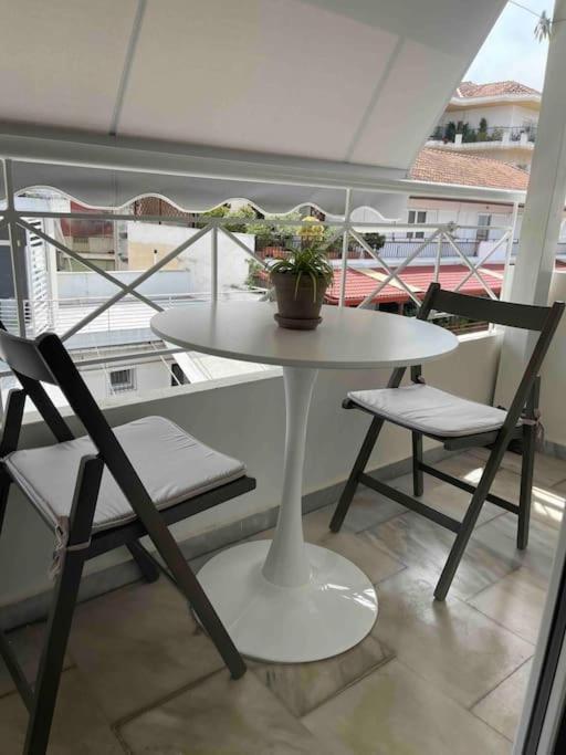 Cozy Studio Στο Κεντρο Larissa Luaran gambar