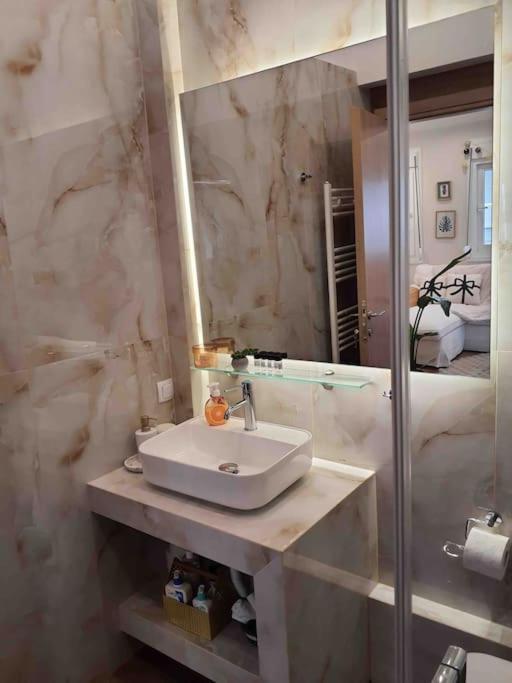 Cozy Studio Στο Κεντρο Larissa Luaran gambar