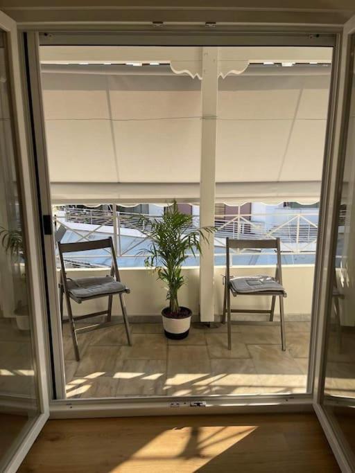 Cozy Studio Στο Κεντρο Larissa Luaran gambar