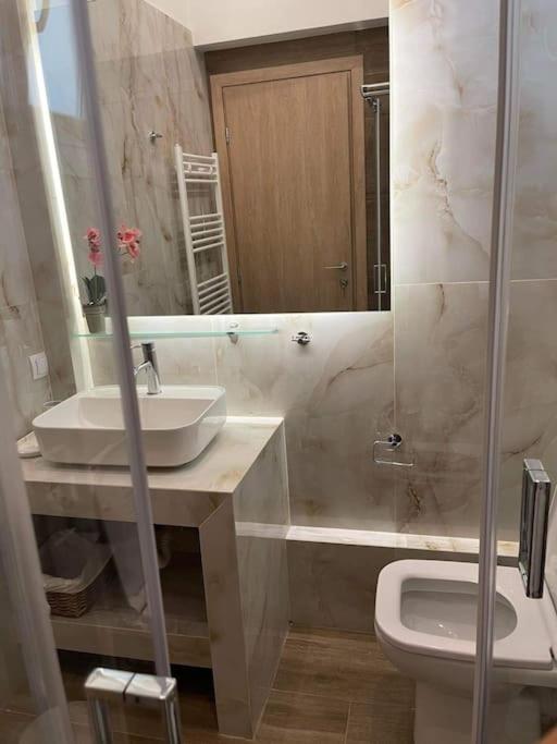 Cozy Studio Στο Κεντρο Larissa Luaran gambar