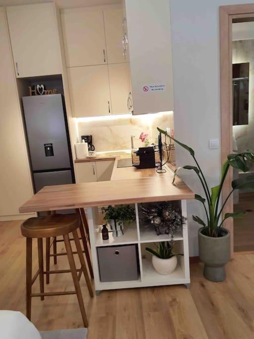 Cozy Studio Στο Κεντρο Larissa Luaran gambar