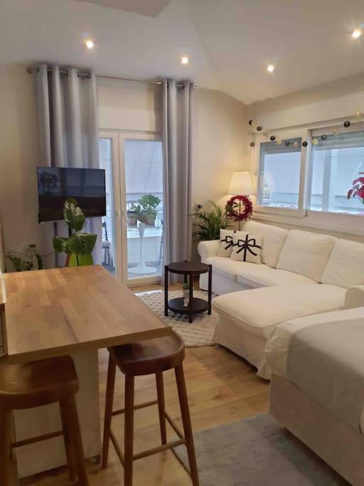 Cozy Studio Στο Κεντρο Larissa Luaran gambar
